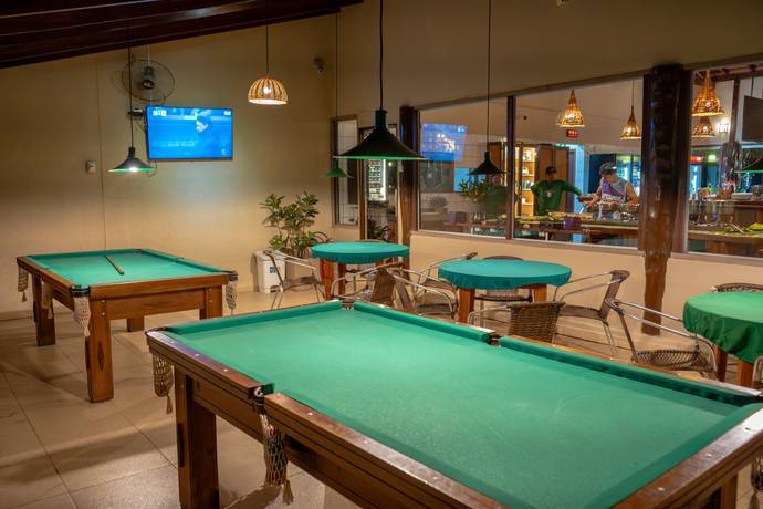 Espaços para se Divertir